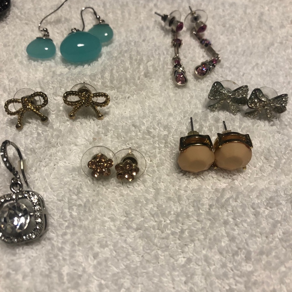 Earrings; Pick What You Like